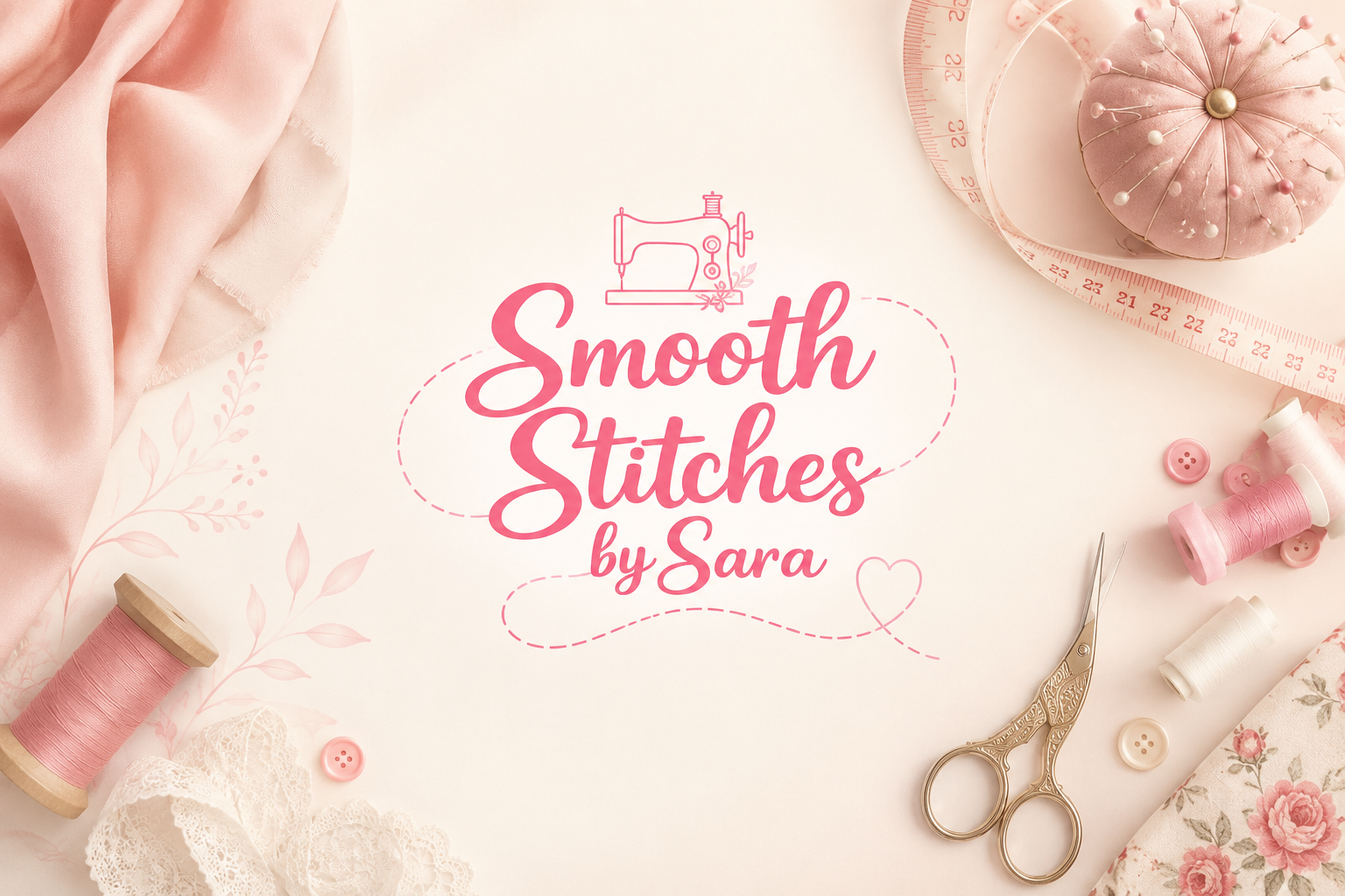 Smooth Stitches by Sara mobile seamstress and clothing alterations